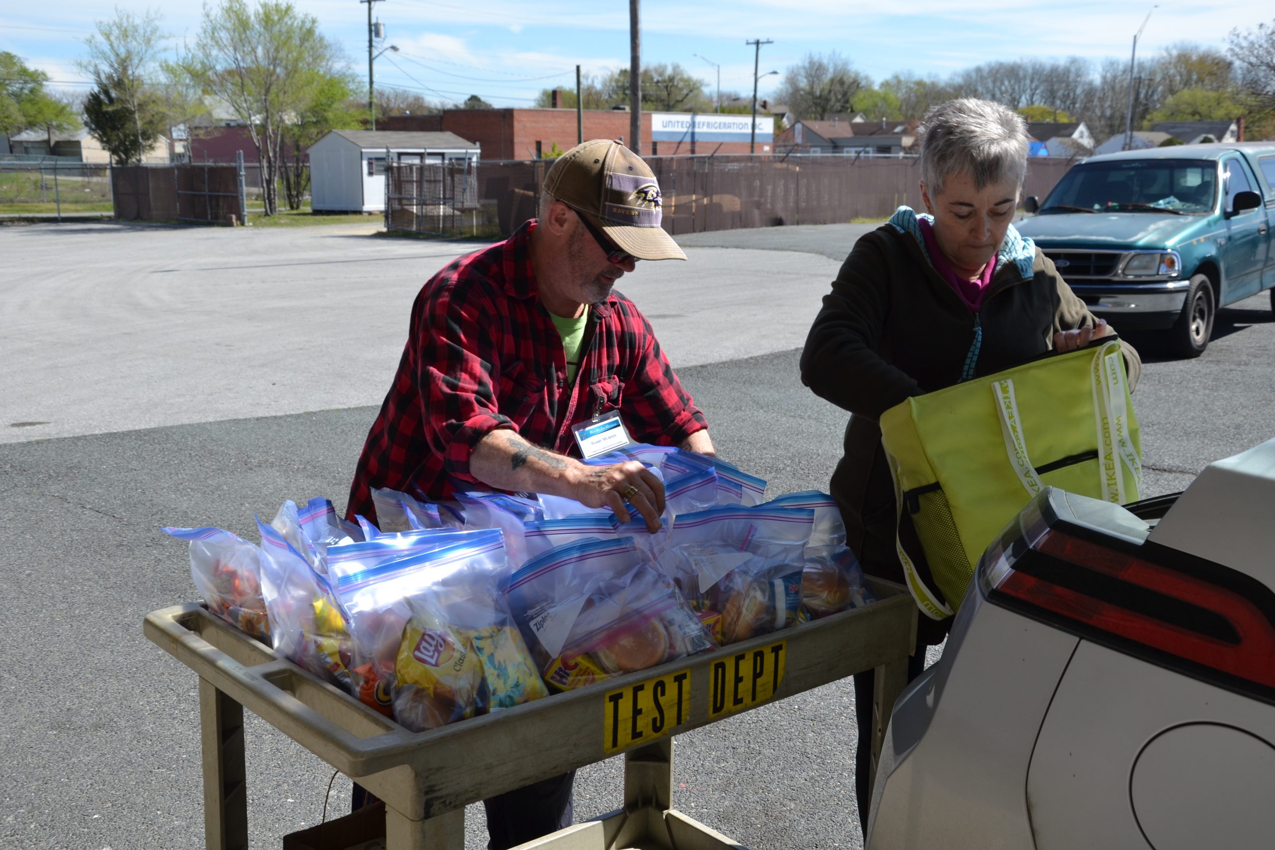 Meals - Halo Ministry